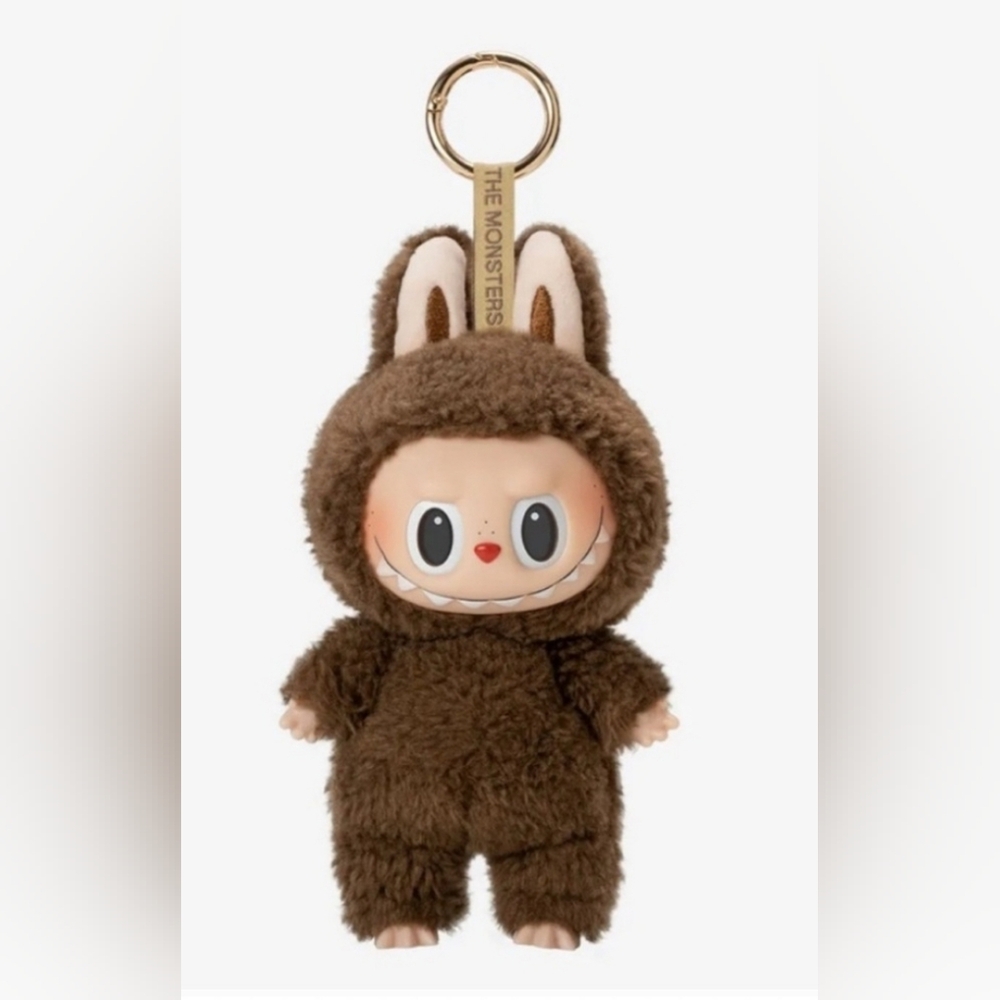 Authentic PopMart - The Monsters Exciting Macaron **SECRET Chestnut Cocoa - Picture 7 of 11